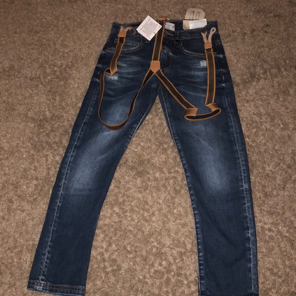 Zara Boys Collection Jeans